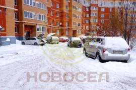 1-к. квартира, 46,6 м², 1/9 эт.