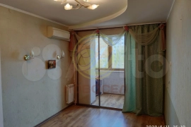 2-к. квартира, 49 м², 5/9 эт.