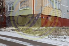 1-к. квартира, 36,6 м², 1/9 эт.