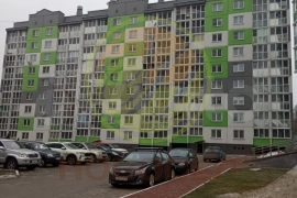 2-к. квартира, 62 м², 2/10 эт.