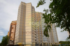 Продается 1-комнатная квартира, 38.9 м², Калуга, Московская, д. 311/6