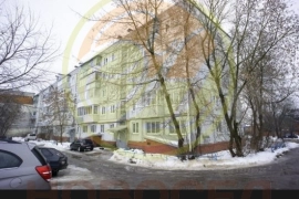 4-к. квартира, 59,7 м², 1/5 эт.