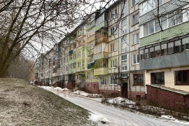 3-к. квартира, 62,5 м², 3/5 эт.