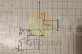 1-к. квартира, 34 м², 2/5 эт.