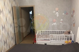 2-к. квартира, 59,1 м², 11/17 эт.