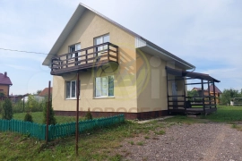 Дом 120 м² на участке 11 сот.