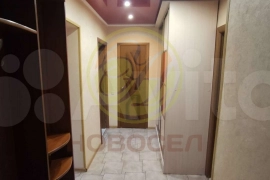 2-к. квартира, 51,5 м², 4/5 эт.