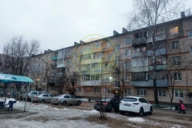1-к. квартира, 30,3 м², 5/5 эт.