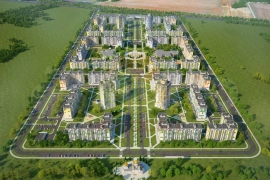 1-к. квартира, 44,5 м², 2/10 эт.