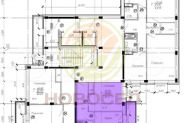 1-к. квартира, 40 м², 21/22 эт.