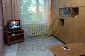 Двушка с отдельным входом