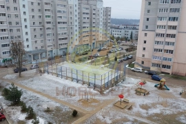 1-к. квартира, 40 м², 6/9 эт.
