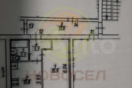 1-к. квартира, 34,5 м², 2/3 эт.