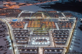 2-к. квартира, 57 м², 1/3 эт.