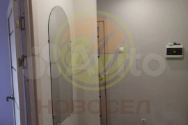 1-к. квартира, 45,2 м², 8/17 эт.