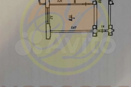 1-к. квартира, 34,2 м², 4/13 эт.