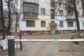 1-к. квартира, 32,1 м², 1/4 эт.