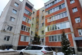 2-к. квартира, 60,9 м², 5/5 эт.