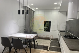 3-к. квартира, 106 м², 8/9 эт.