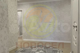 3-к. квартира, 80,8 м², 3/12 эт.