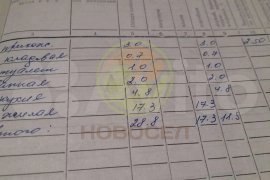 1-к. квартира, 28,8 м², 3/5 эт.