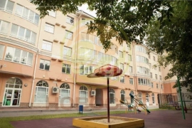 3-к. квартира, 79,8 м², 3/6 эт.