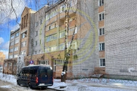 2-к. квартира, 50 м², 2/5 эт.