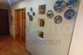 2-к. квартира, 52,8 м², 3/9 эт.