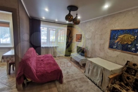 1-к. квартира, 33 м², 2/5 эт.