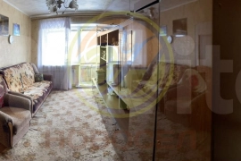 3-к. квартира, 56 м², 5/5 эт.