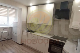 1-к. квартира, 43 м², 6/17 эт.