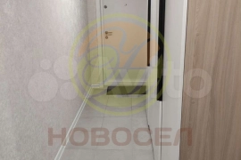 2-к. квартира, 60,2 м², 9/25 эт.