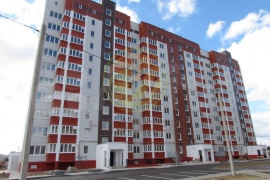 2-к. квартира, 67,3 м², 8/10 эт.