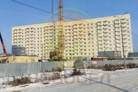 1-к. квартира, 45,6 м², 9/10 эт.