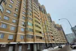 1-к. квартира, 41 м², 17/18 эт.