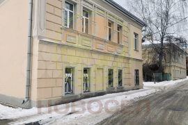 1-к. квартира, 27,1 м², 1/2 эт.