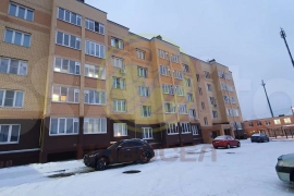 1-к. квартира, 37 м², 1/5 эт.