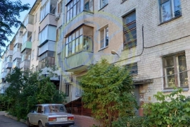 3-к. квартира, 56 м², 1/5 эт.