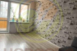 1-к. квартира, 30 м², 3/5 эт.