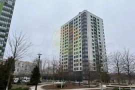 2-к. квартира, 42 м², 14/17 эт.