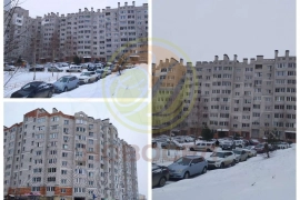 1-к. квартира, 44,8 м², 4/9 эт.