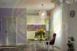 2-к. квартира, 59,8 м², 10/14 эт.