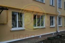 2-к. квартира, 41,4 м², 1/2 эт.