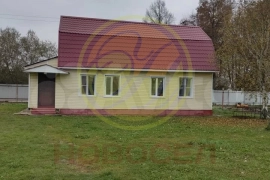 Дом 84,1 м² на участке 15 сот.