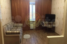 Комната 18 м² в 3-к., 4/5 эт.