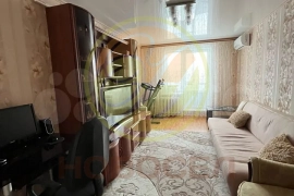 3-к. квартира, 66,4 м², 3/5 эт.
