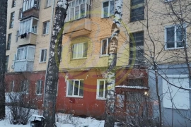 2-к. квартира, 40,6 м², 3/5 эт.