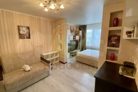 1-к. квартира, 30,6 м², 5/5 эт.
