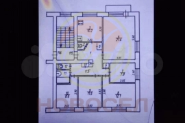 5-к. квартира, 93 м², 2/5 эт.