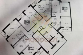 Квартира-студия, 31 м², 13/19 эт.